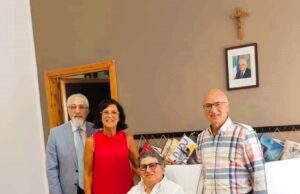 ASP CALTANISSETTA, MARIA ANTONIETTA CAMPO NUOVA DIRETTRICE DELLA UOC PSICOLOGIA campo