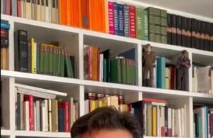 BORGO SANTA RITA, SALVATORE FERLITA PRESENTA “AGRIGENTO DI CARTA” Ferlita