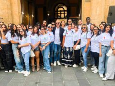 CALTANISSETTA, L’ISTITUTO GALILEI-DI ROCCO IN CORTEO PER LA GIORNATA DELLA SLA Di Rocco