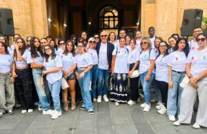 CALTANISSETTA, L’ISTITUTO GALILEI-DI ROCCO IN CORTEO PER LA GIORNATA DELLA SLA Di Rocco