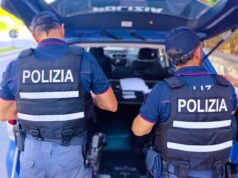 GELA, MALTRATTAMENTI E LESIONI ALLA MOGLIE: UN ARRESTO gela