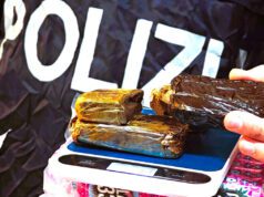 GELA, OPERAZIONE ANTIDROGA: UN ARRESTO IN FLAGRANZA E UN DENUNCIATO gela