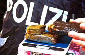 GELA, OPERAZIONE ANTIDROGA: UN ARRESTO IN FLAGRANZA E UN DENUNCIATO gela