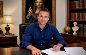 GREGORY DENDRAMIS ALLA GUIDA DI ELETTROFISIOLOGIA DELL’ARNAS CIVICO DI CRISTINA BENFRATELLI Gregory Dendramis