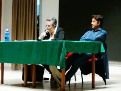 SALVATORE FALZONE HA PRESENTATO A RIESI “IL SALE DEI MORTI” falzone