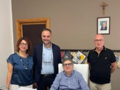 ASP DI CALTANISSETTA, CONFERITI INCARICHI A DANIELA ANZELMO E A GAETANO CRISTIAN MORREALE Anzelmo