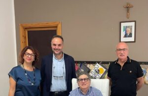 ASP DI CALTANISSETTA, CONFERITI INCARICHI A DANIELA ANZELMO E A GAETANO CRISTIAN MORREALE Anzelmo