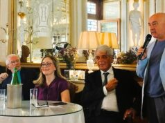 NAPOLI, PRESENTATO IL PREMIO LETTERARIO INTERNAZIONALE AMICI DI GIAMBATTISTA VICO Premio Letterario