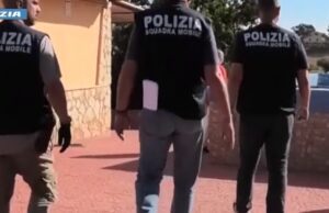 GELA. DETENZIONE DI ESPLOSIVI, ARMA CLANDESTINA E COCAINA: UN FERMO Gela