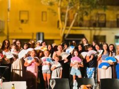 SAN CATALDO, VALENTINA MISTRETTA ALL’EXPO ARTE DEI DUE MARI A MESSINA Valentina Mistretta