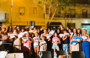SAN CATALDO, VALENTINA MISTRETTA ALL’EXPO ARTE DEI DUE MARI A MESSINA Valentina Mistretta
