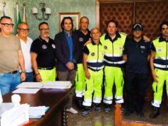 SAN CATALDO, IL SINDACO: RELAZIONE AL PREFETTO PER EVENTUALI ONORIFICENZE sindaco