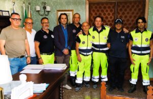 SAN CATALDO, IL SINDACO: RELAZIONE AL PREFETTO PER EVENTUALI ONORIFICENZE sindaco