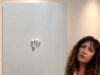 GLENDA SAFONTE DI CALTANISSETTA ALLA BIENNALE DI MESSINA CON “OLTRE” Glenda Safonte