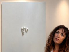 GLENDA SAFONTE DI CALTANISSETTA ALLA BIENNALE DI MESSINA CON “OLTRE” Glenda Safonte