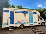 CONSEGNATI ALL’ASP DI CALTANISSETTA DUE NUOVI AMBULATORI MOBILI PER LA SANITÀ DI PROSSIMITÀ Caltanissetta