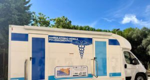 CONSEGNATI ALL’ASP DI CALTANISSETTA DUE NUOVI AMBULATORI MOBILI PER LA SANITÀ DI PROSSIMITÀ Caltanissetta