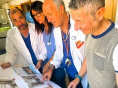 GELA, CONSEGNATI I LAVORI DELLA NUOVA MEDICINA DEL VITTORIO EMANUELE Vittorio Emanuele