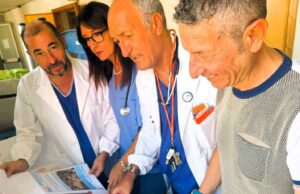 GELA, CONSEGNATI I LAVORI DELLA NUOVA MEDICINA DEL VITTORIO EMANUELE Vittorio Emanuele