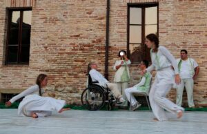 DANZA, INCLUSIONE E NUOVE FORME DI RELAZIONE: DOMANI A SERRADIFALCO UNA GIORNATA SPECIALE danza