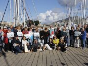 “PALERMO DAL MARE”, IERI LA NONA EDIZIONE SALPATA DALLA CALA mare