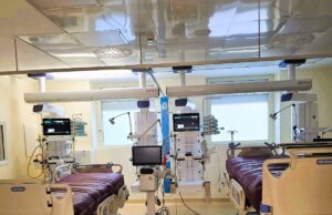 OSPEDALE VITTORIO EMANUELE DI GELA, ATTIVATA LA NUOVA RIANIMAZIONE Rianimazione