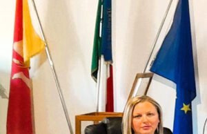 SERRADIFALCO, DARIA PACE: AL VIA IL PROGETTO “ACQUA PER CRESCERE” Daria Pace