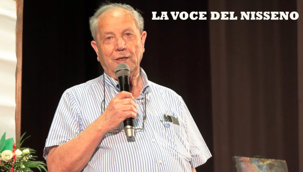 SERRADIFALCO PIANGE LA MORTE DI TOTÒ AUGELLO augello