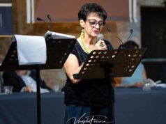 DELIA, I COMPLIMENTI DEL SINDACO ALLA POETESSA LINA RICCOBENE PER I PREMI RICEVUTI Riccobene