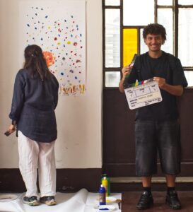 "Diario di un’artista”