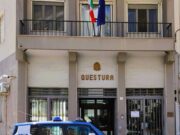 CALTANISSETTA, LA POLIZIA ARRESTA UN CINQUANTENNE polizia