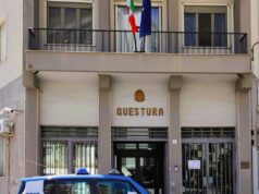 CALTANISSETTA, LA POLIZIA ARRESTA UN CINQUANTENNE polizia