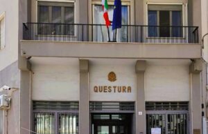 CALTANISSETTA, LA POLIZIA ARRESTA UN CINQUANTENNE polizia