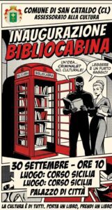 Bibliocabine