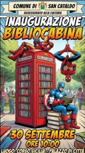 Bibliocabine