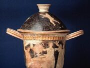 LA PISSIDE DI CENTURIPE TORNA A CASA: DETERMINANTE IL CONTRIBUTO DI SICILIANTICA pisside