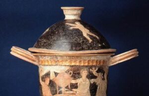 LA PISSIDE DI CENTURIPE TORNA A CASA: DETERMINANTE IL CONTRIBUTO DI SICILIANTICA pisside