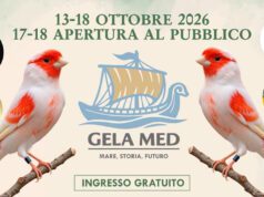 XX MOSTRA ORNITOLOGICA CITTÀ DI GELA gela