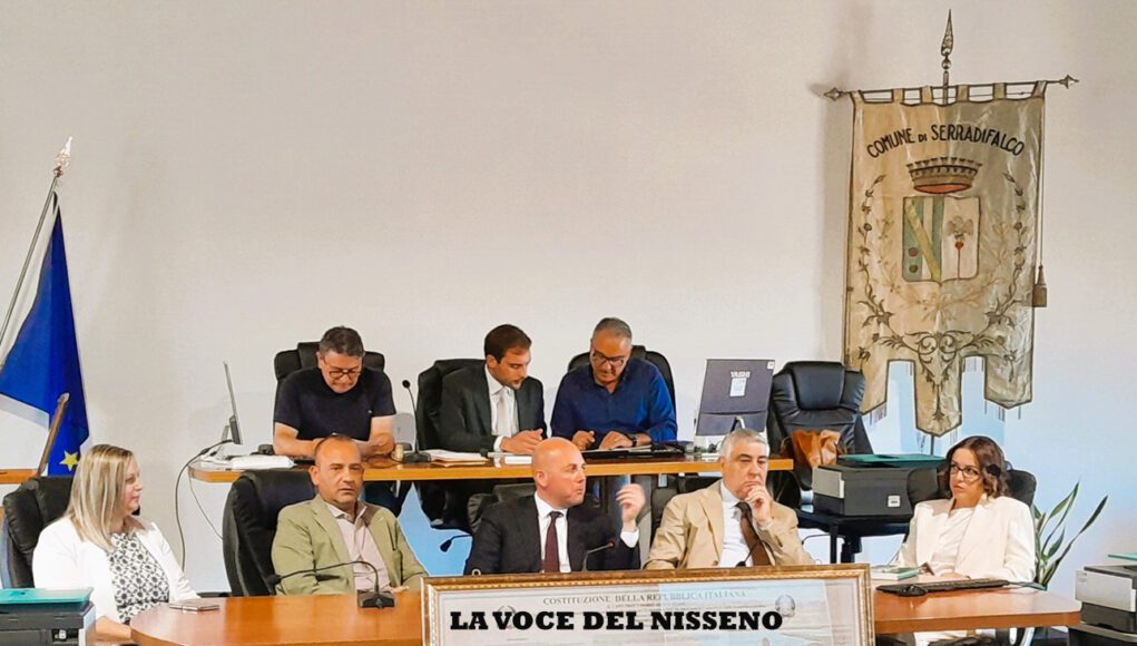SERRADIFALCO, FEDERICO POLIZZI FA PARTE DELLA STRADA DEGLI SCRITTORI Federico Polizzi