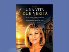 CALTANISSETTA, DOMANI SI PRESENTA “UNA VITA, DUE VERITÀ” DI LUANA LUNETTA luana lunetta