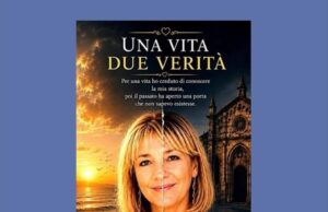 CALTANISSETTA, DOMANI SI PRESENTA “UNA VITA, DUE VERITÀ” DI LUANA LUNETTA luana lunetta