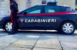 SAN CATALDO, SI AVVICINA ALL’EX COMPAGNA E VIOLA LA SORVEGLIANZA SPECIALE: UN ARRESTO San Cataldo