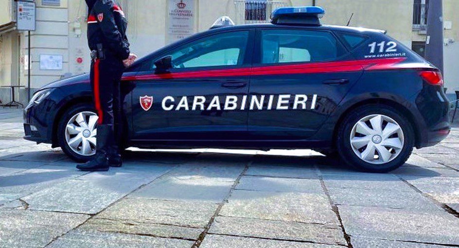 SAN CATALDO, SI AVVICINA ALL’EX COMPAGNA E VIOLA LA SORVEGLIANZA SPECIALE: UN ARRESTO San Cataldo