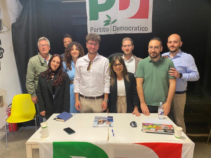 COPERTINA (16-10-2026) Pd San Cataldo Fausto Terrana