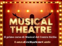 GIUSEPPE SPECIALE: AL VIA IL PRIMO CORSO DI MUSICAL DEL CENTRO SICILIA musical