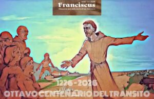 CALTANISSETTA RICORDA SAN FRANCESCO D’ASSISI, CALOGERO BELLAVIA PRESENTA “L’ALTER CHRISTUS” San Francesco