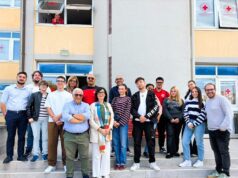 I NUOVI VOLONTARI DELLA CRI DI CALTANISSETTA SONO 28 volontari