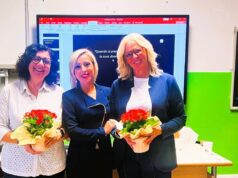 CALTANISSETTA, IL CORSO SERALE IN PRIMA LINEA AL CONVEGNO SULL’ALZHEIMER corso serale