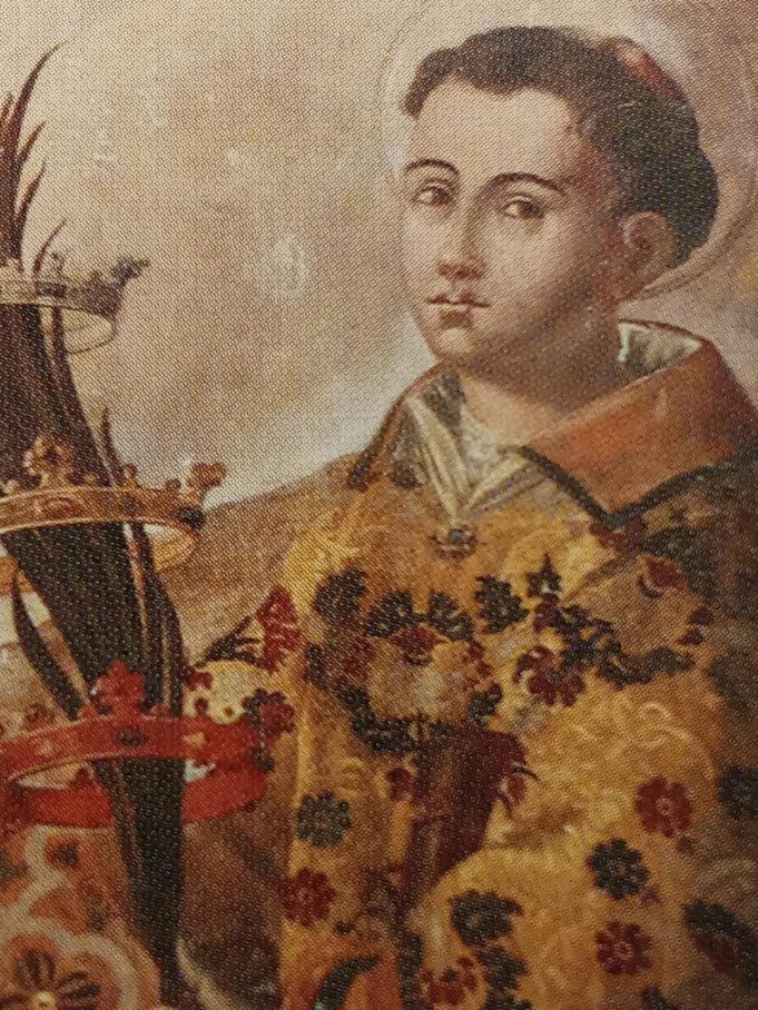 COPERTINA (23-10-2026) Dipinto di Antonino Spatafora Termini Imerese