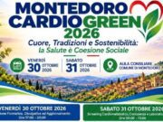 MONTEDORO, DUE GIORNI DEDICATI ALLA SALUTE Due giorni dedicati
